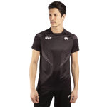 UFC Pro Line Tee Shirt Dry Tech Black : T-Shirt UFC Venum
