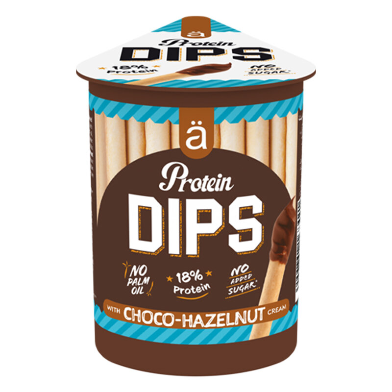 Protein Dips Choco-Hazelnut