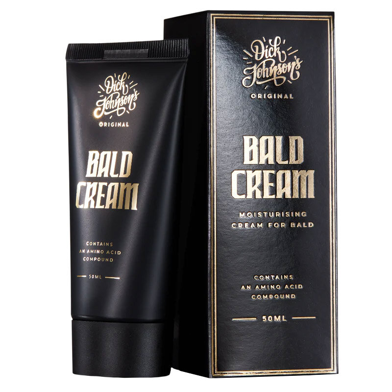 Bald Cream