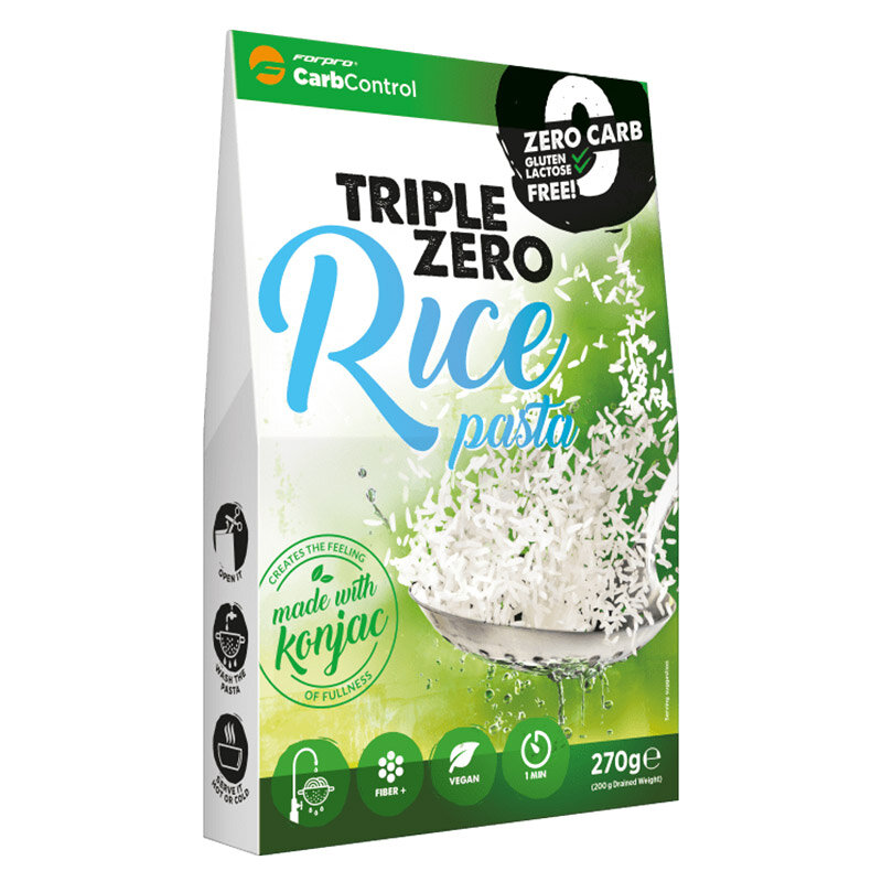 Triple Zero Rice
