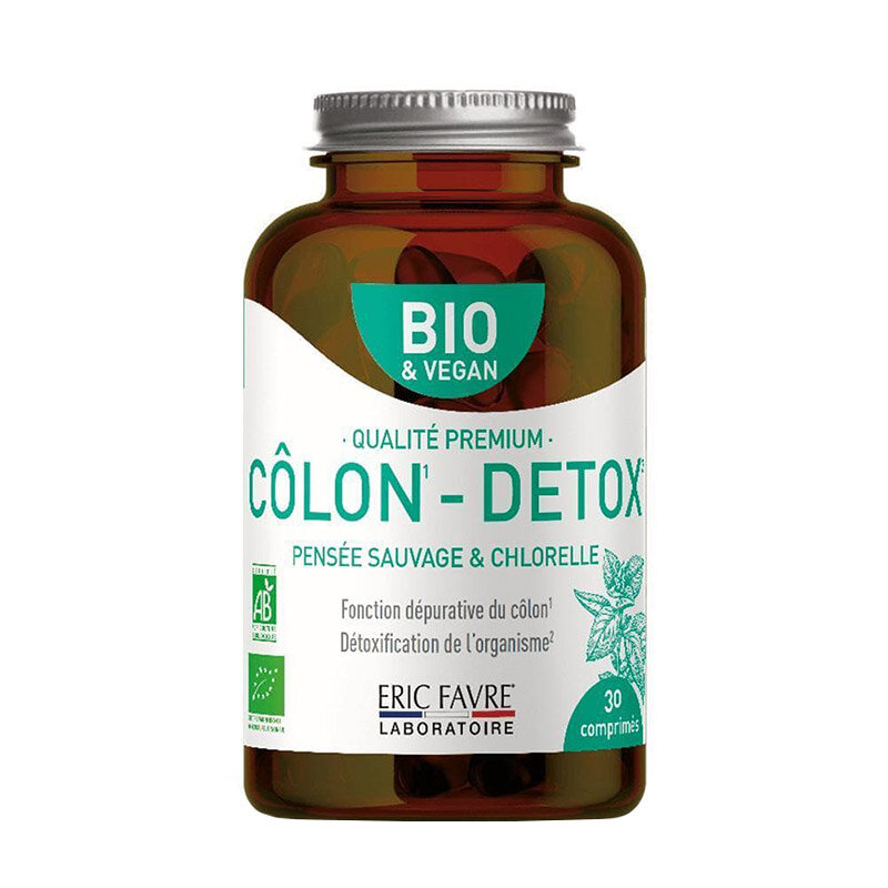 Colon Detox Bio