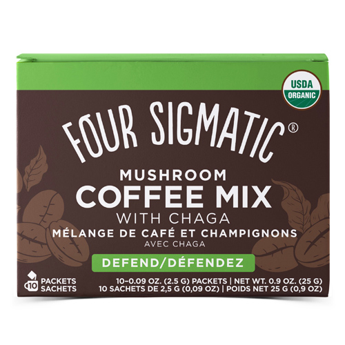 Mushroom Coffee Chaga & Cordyceps