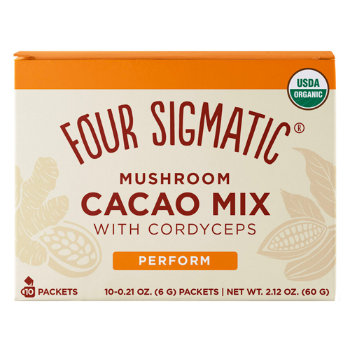 Mushroom Hot Cacao Cordyceps