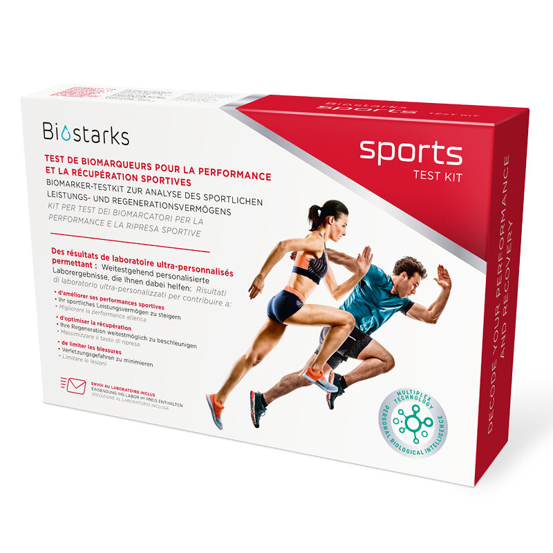 Biostarks Sport Performance