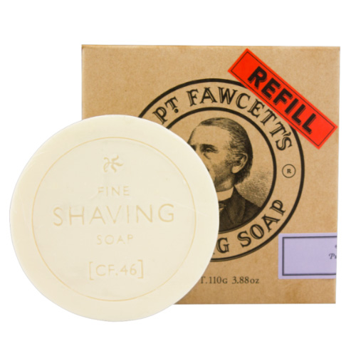 Captain Fawcetts Shaving Soap