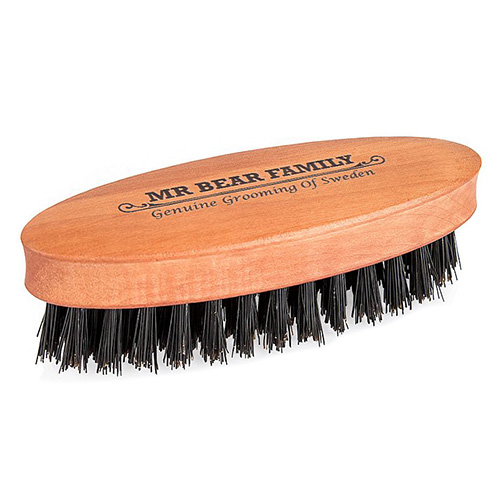 Mr Bear Family Beard Brush