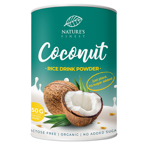 Bio Rice Drink & Coconut