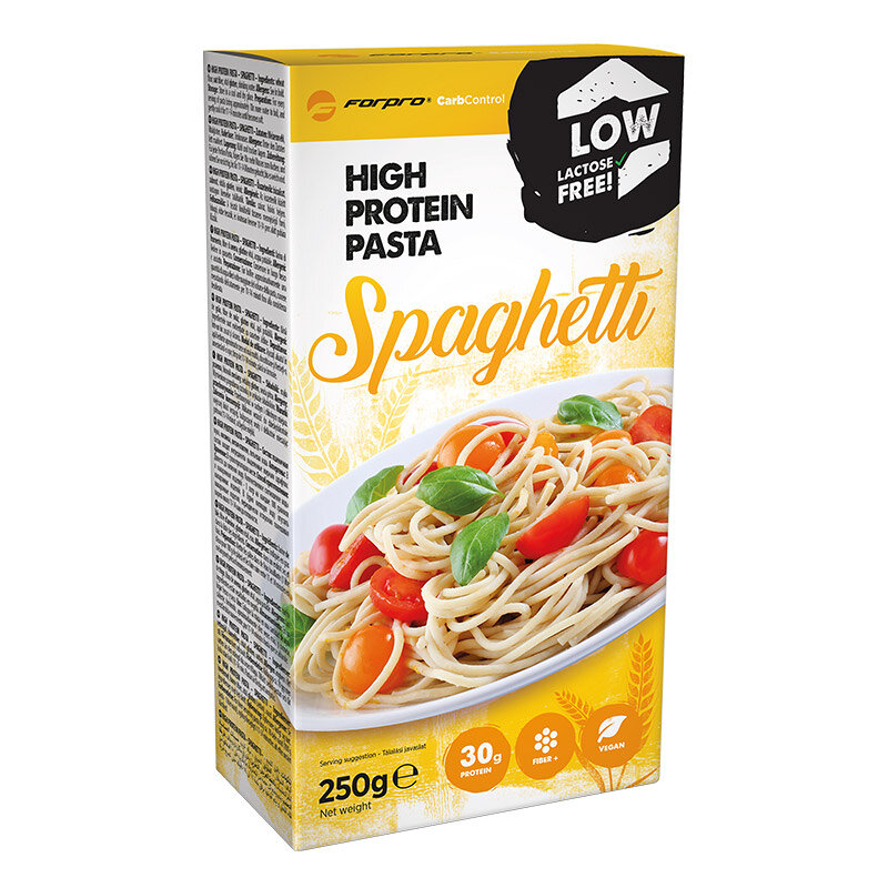High Protein Pasta Spaghetti
