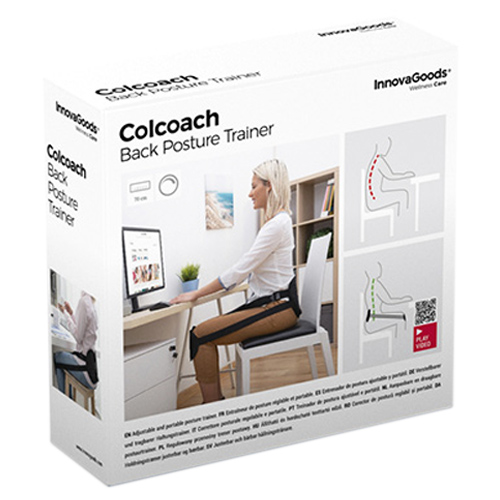 Colcoach Back Posture Trainer