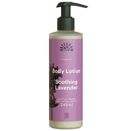 Body Lotion Soothing Lavender