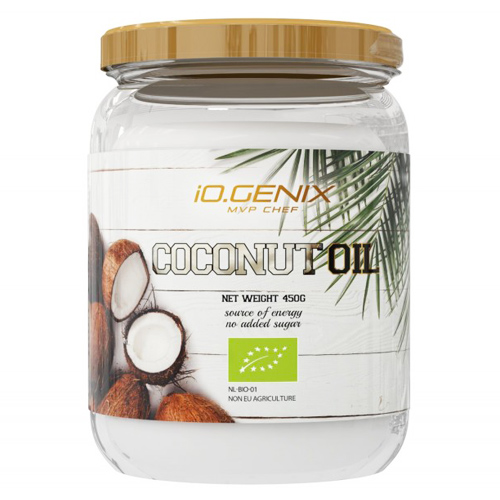 Coconut Oil Bio