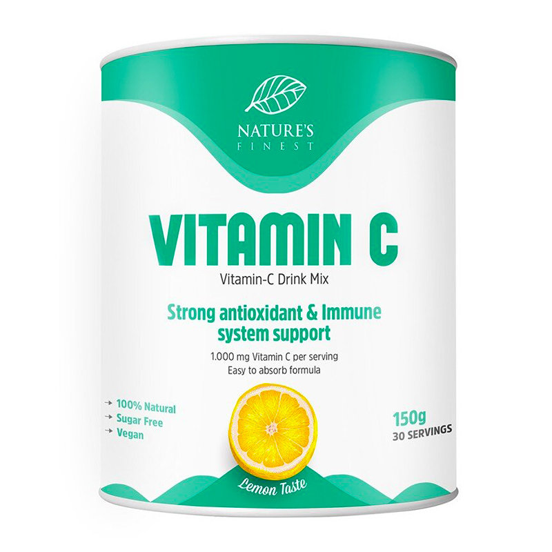 Vitamin C Drink Mix