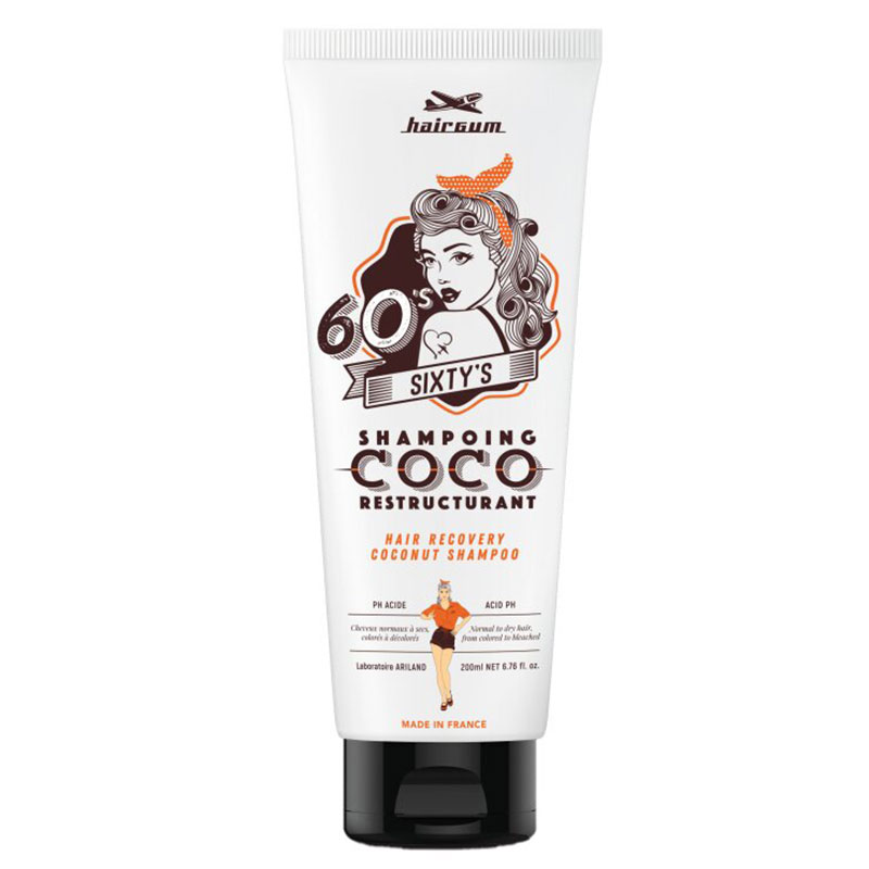Shampoing Coco Restructurant